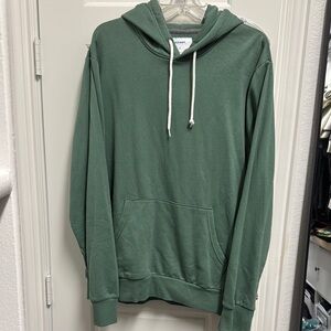 BNWT! Old navy Green Sweatshirt Hoodie unisex size XL